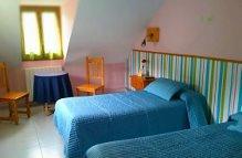 Hotel Maximina Sallent De Gallego Room photo
